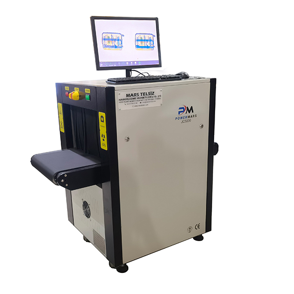 POWERMARS PM-5030 X-RAY CİHAZI 