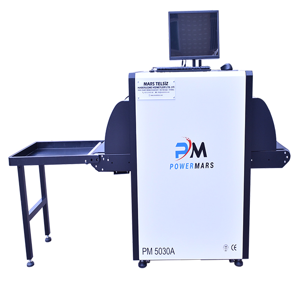 POWERMARS PM-5030A X-RAY CİHAZI 
