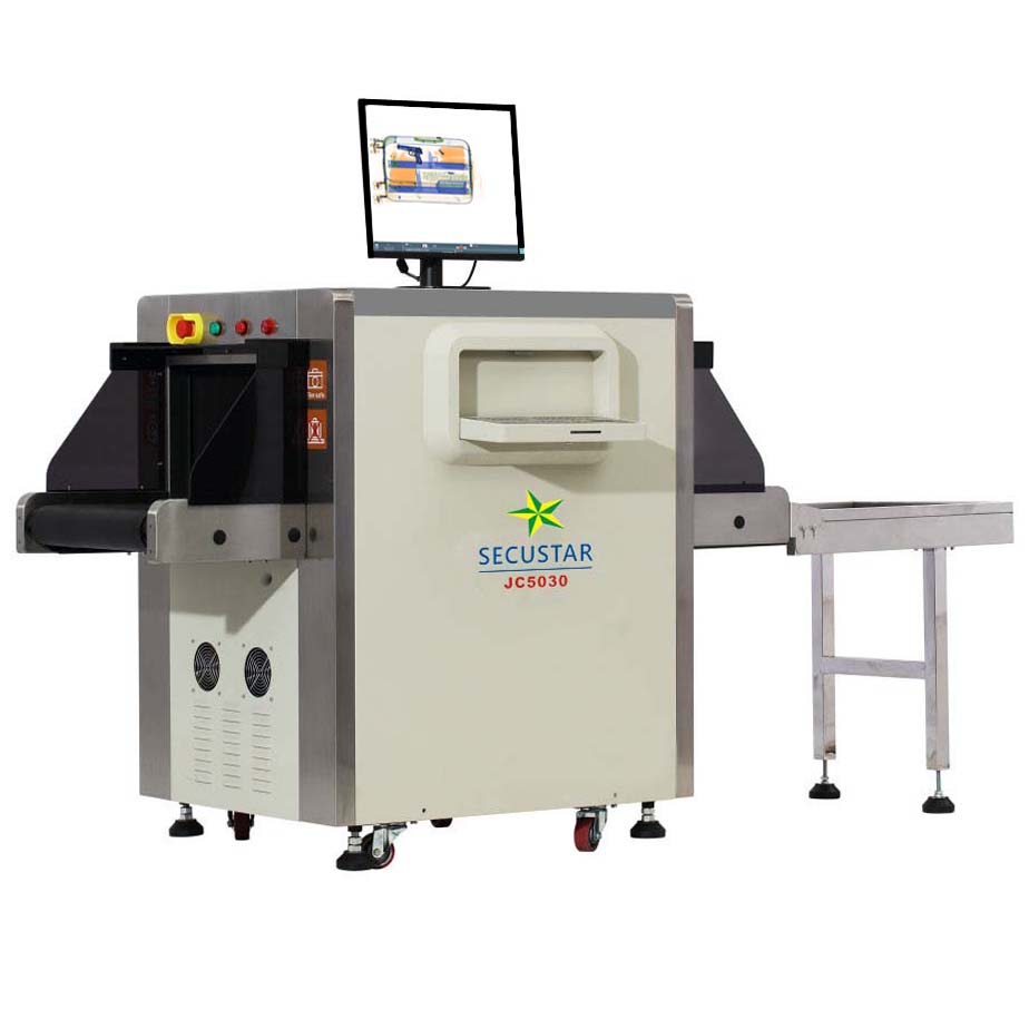 SECUSTAR JC-5030A PLUS   X-RAY CİHAZI 